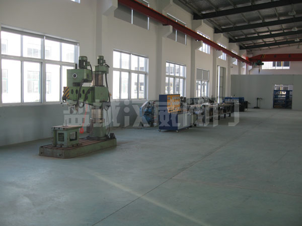 車間實景--裝配車間