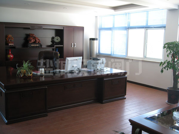 車間實景--漢威閥門辦公室